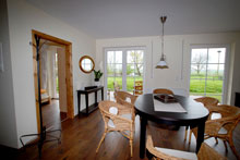 Deichblick Wohnzimmer